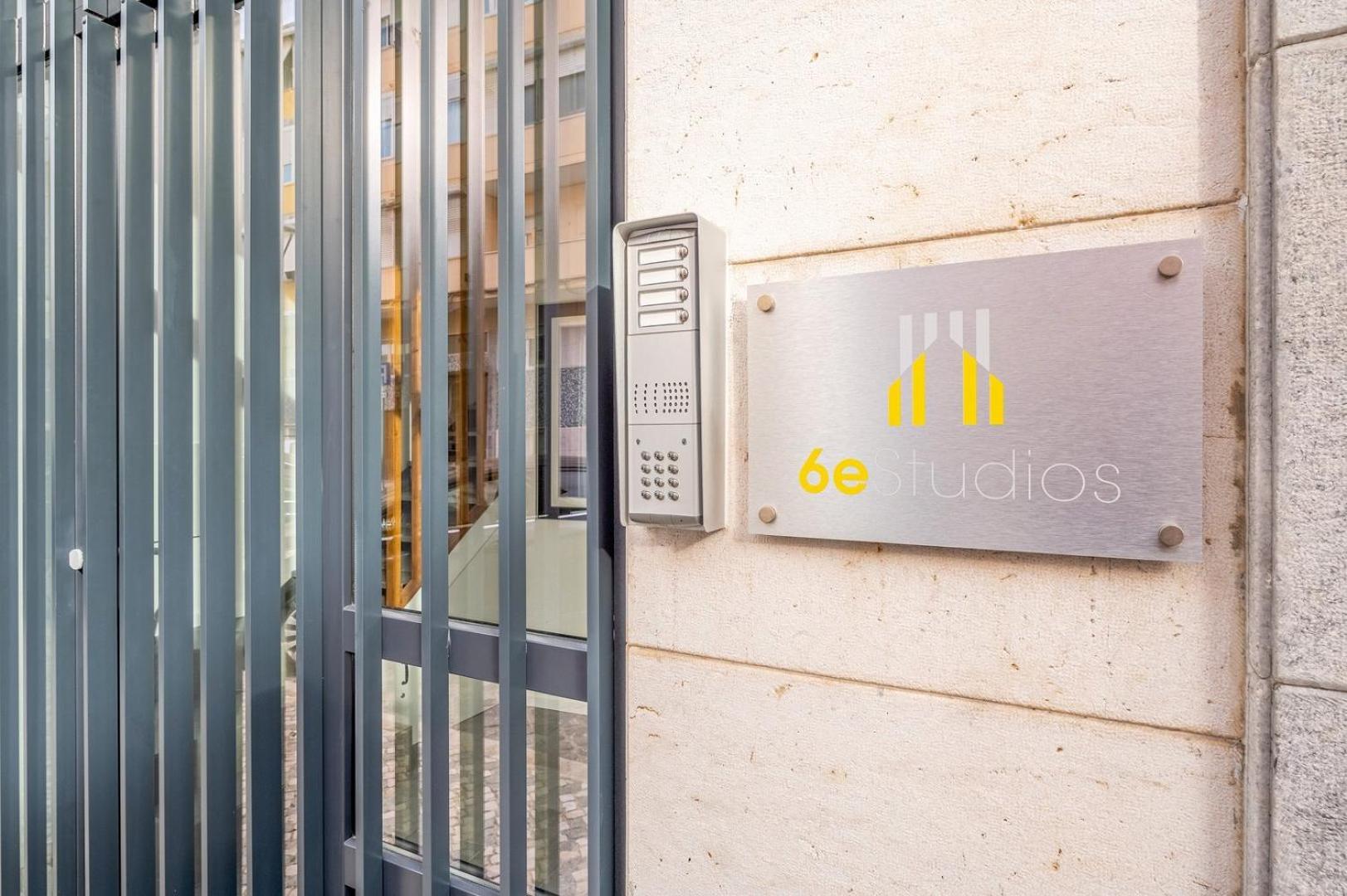 Guestready - 6E Studios 3 - Easy Living Studios Lisbon Exterior photo